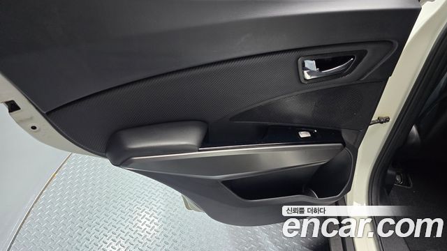 KG Mobility (SsangYong) Tivoli Air 1.6 IX 2WD 2017 — фото 31