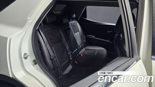KG Mobility (SsangYong) Tivoli Air 1.6 IX 2WD 2017 — фото 32