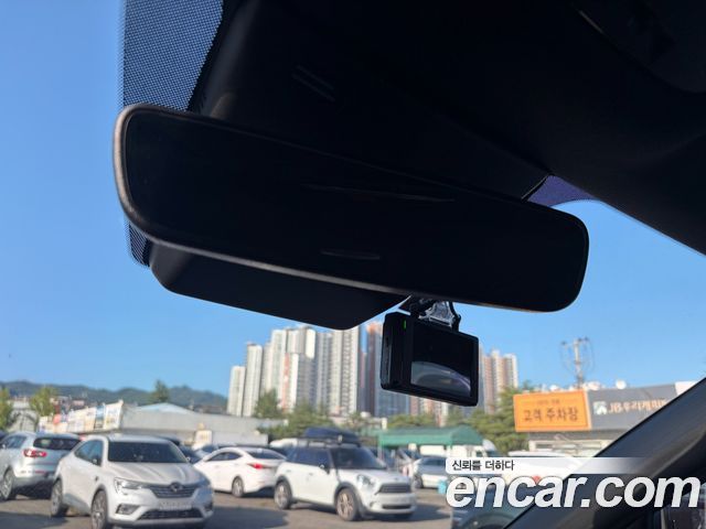 Hyundai Tucson Hybrid (NX4) N Line 2WD Inspiration 2022 — фото 20
