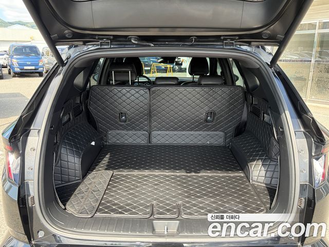 Hyundai Tucson Hybrid (NX4) N Line 2WD Inspiration 2022 — фото 23