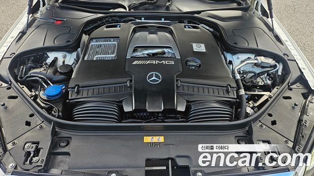 Mercedes-Benz S-Class (W222) S63 AMG 4MATIC+ 2018 — фото 6