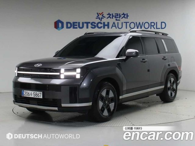Hyundai Santa Fe (MX5) HEV 1.6 2WD Prestige 2024 — фото 2