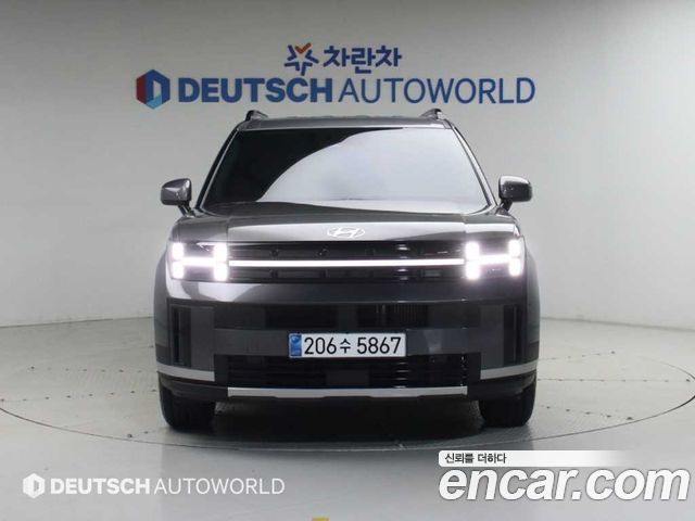 Hyundai Santa Fe (MX5) HEV 1.6 2WD Prestige 2024 — фото 3