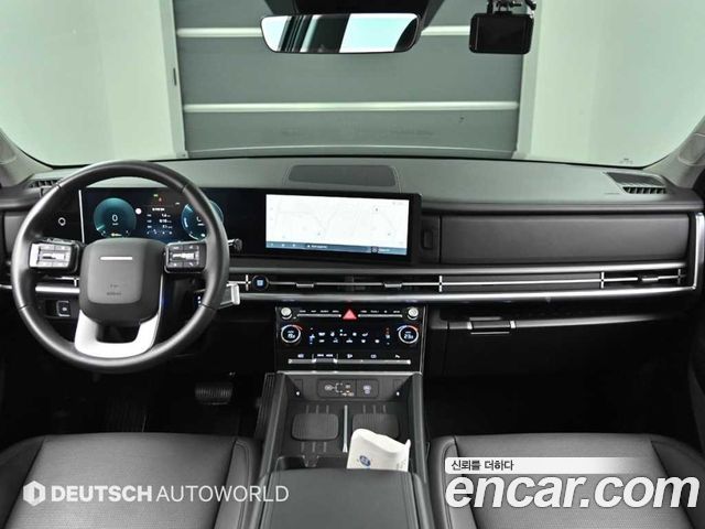 Hyundai Santa Fe (MX5) HEV 1.6 2WD Prestige 2024 — фото 6