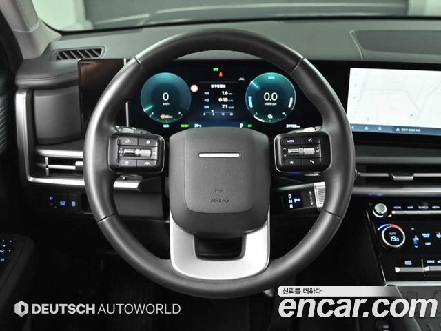 Hyundai Santa Fe (MX5) HEV 1.6 2WD Prestige 2024 — фото 8