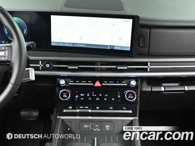 Hyundai Santa Fe (MX5) HEV 1.6 2WD Prestige 2024 — фото 9