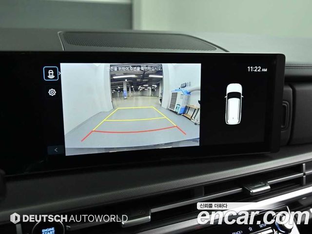 Hyundai Santa Fe (MX5) HEV 1.6 2WD Prestige 2024 — фото 10