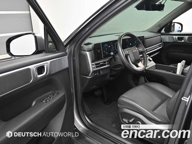 Hyundai Santa Fe (MX5) HEV 1.6 2WD Prestige 2024 — фото 19
