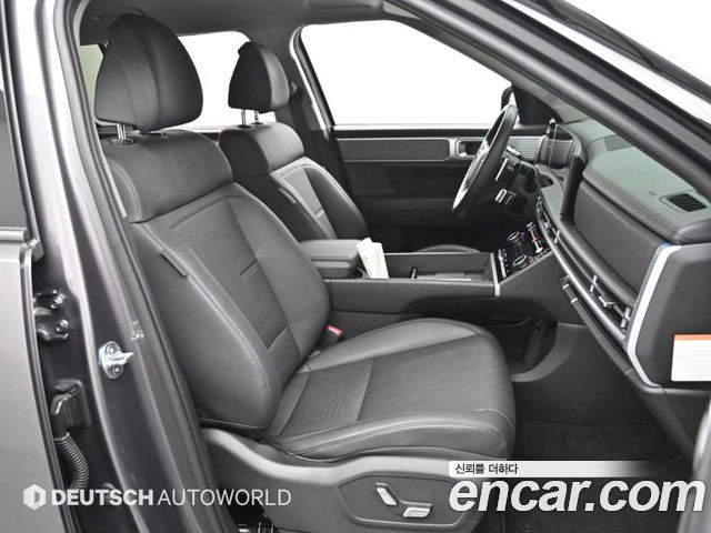 Hyundai Santa Fe (MX5) HEV 1.6 2WD Prestige 2024 — фото 20