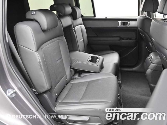 Hyundai Santa Fe (MX5) HEV 1.6 2WD Prestige 2024 — фото 21