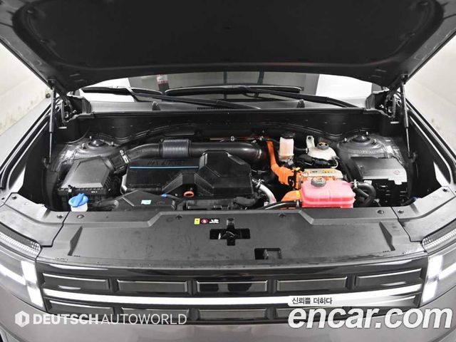 Hyundai Santa Fe (MX5) HEV 1.6 2WD Prestige 2024 — фото 23