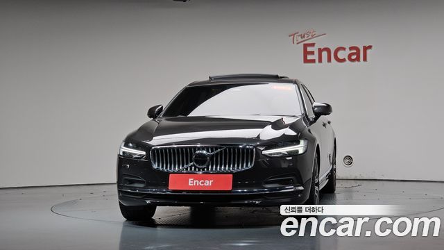 Volvo S90 B5 Ultimate Bright 2024 — фото 3