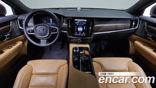 Volvo S90 B5 Ultimate Bright 2024 — фото 7