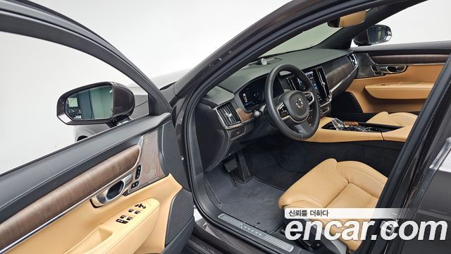 Volvo S90 B5 Ultimate Bright 2024 — фото 10