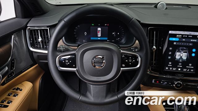Volvo S90 B5 Ultimate Bright 2024 — фото 13