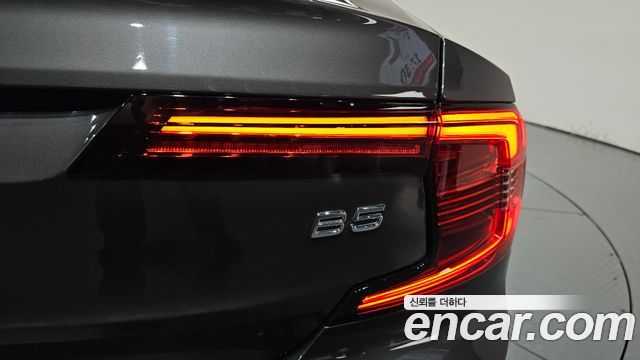 Volvo S90 B5 Ultimate Bright 2024 — фото 23