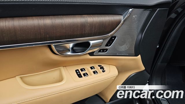 Volvo S90 B5 Ultimate Bright 2024 — фото 36