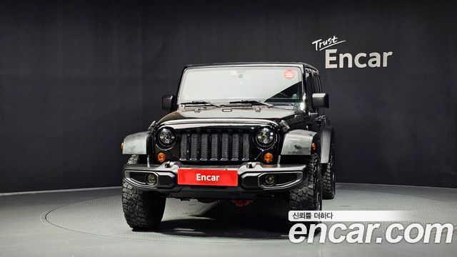 Jeep Wrangler (JK) 2.8 Diesel Rubicon 4Door 2014 — фото 3