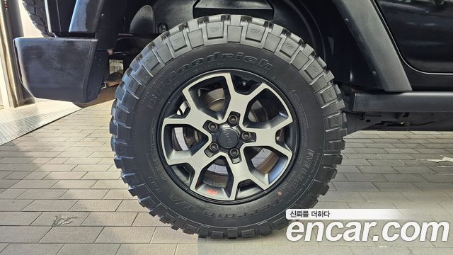 Jeep Wrangler (JK) 2.8 Diesel Rubicon 4Door 2014 — фото 5