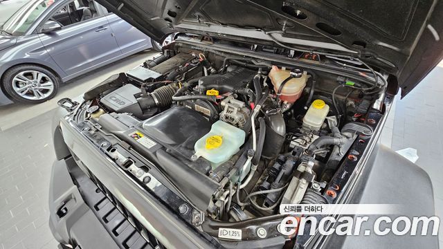 Jeep Wrangler (JK) 2.8 Diesel Rubicon 4Door 2014 — фото 6