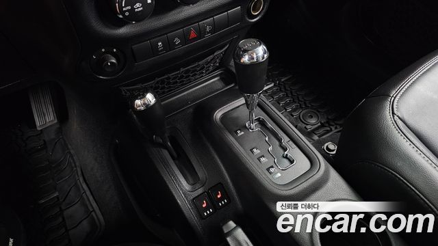 Jeep Wrangler (JK) 2.8 Diesel Rubicon 4Door 2014 — фото 9