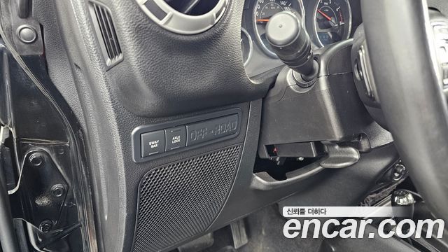 Jeep Wrangler (JK) 2.8 Diesel Rubicon 4Door 2014 — фото 16