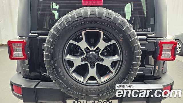 Jeep Wrangler (JK) 2.8 Diesel Rubicon 4Door 2014 — фото 19