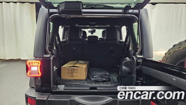 Jeep Wrangler (JK) 2.8 Diesel Rubicon 4Door 2014 — фото 20