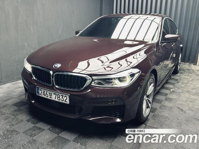 BMW 6 Series GT (G32) 620d M Sport 2020 — фото 4