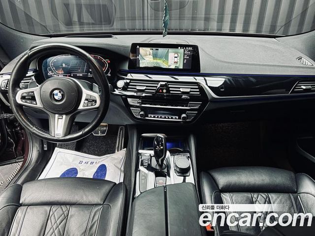 BMW 6 Series GT (G32) 620d M Sport 2020 — фото 8