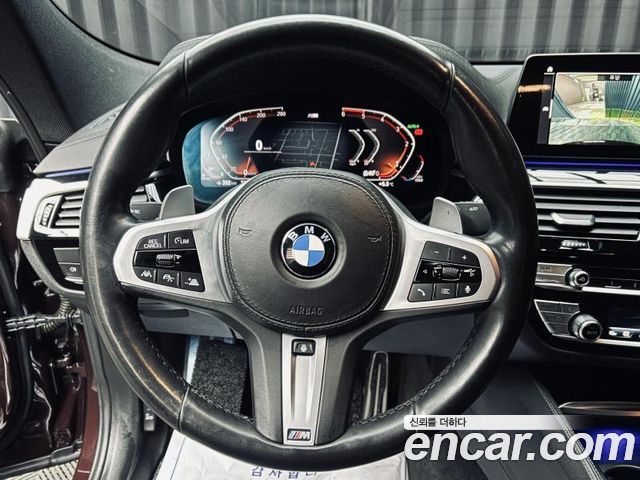 BMW 6 Series GT (G32) 620d M Sport 2020 — фото 9