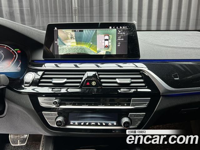 BMW 6 Series GT (G32) 620d M Sport 2020 — фото 10