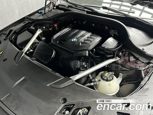 BMW 6 Series GT (G32) 620d M Sport 2020 — фото 23