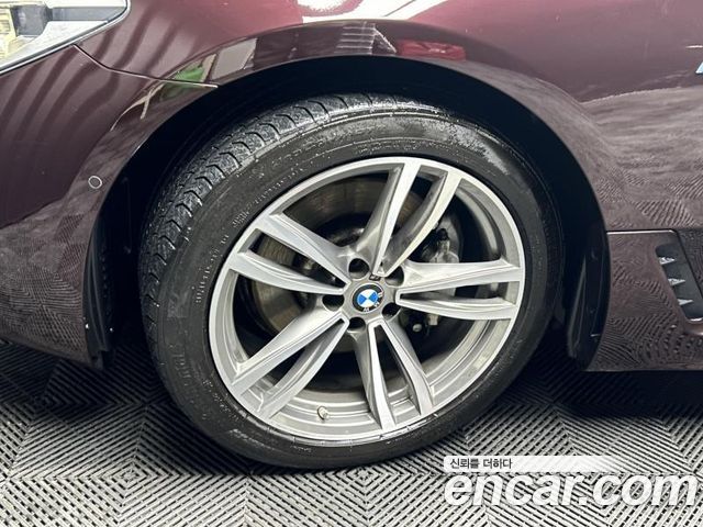 BMW 6 Series GT (G32) 620d M Sport 2020 — фото 24