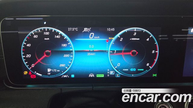 Mercedes-Benz E-Class (W213) E220d 4MATIC AMG Line 2022 — фото 8