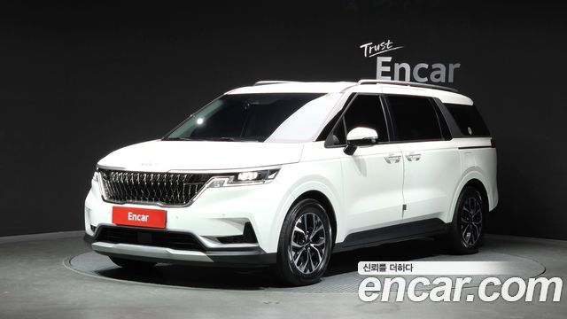 Kia Carnival (IV) Diesel 9-Seater Prestige 2023 — фото 1