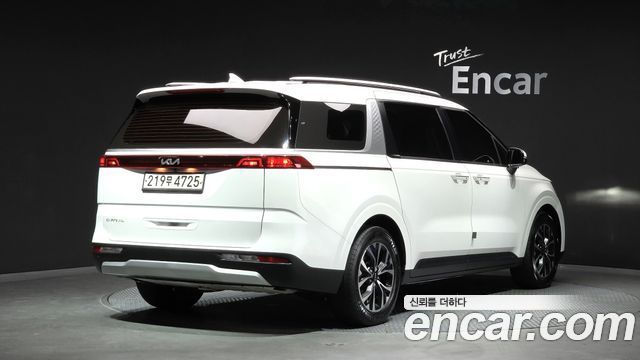 Kia Carnival (IV) Diesel 9-Seater Prestige 2023 — фото 2