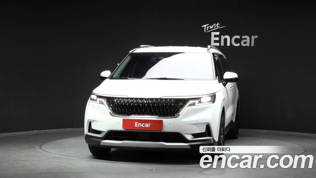 Kia Carnival (IV) Diesel 9-Seater Prestige 2023 — фото 3