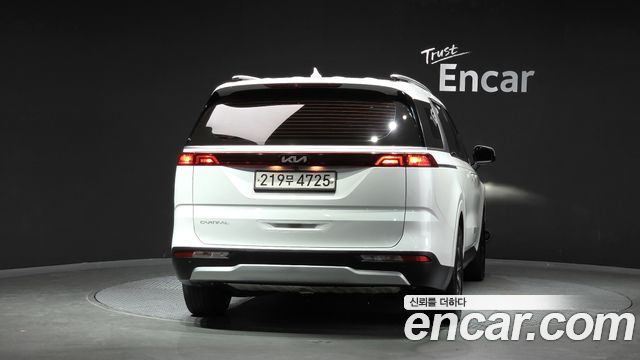 Kia Carnival (IV) Diesel 9-Seater Prestige 2023 — фото 4