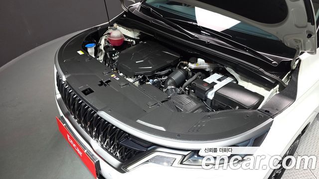 Kia Carnival (IV) Diesel 9-Seater Prestige 2023 — фото 6
