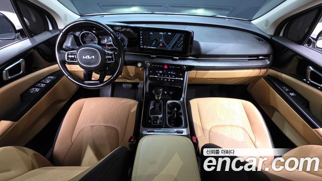 Kia Carnival (IV) Diesel 9-Seater Prestige 2023 — фото 7