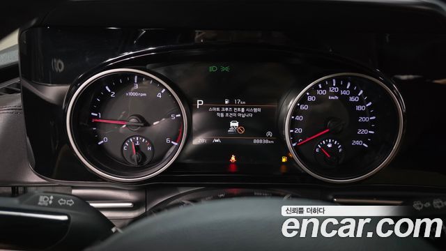 Kia Carnival (IV) Diesel 9-Seater Prestige 2023 — фото 8