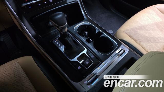 Kia Carnival (IV) Diesel 9-Seater Prestige 2023 — фото 9
