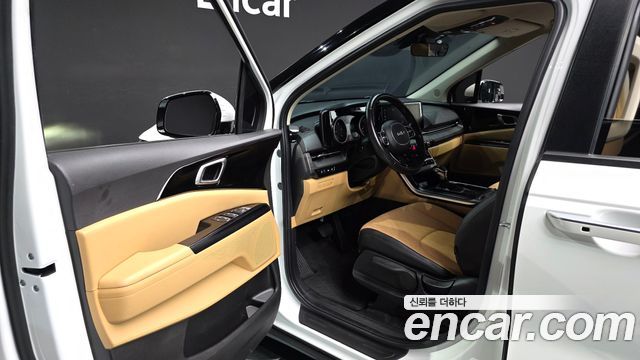 Kia Carnival (IV) Diesel 9-Seater Prestige 2023 — фото 10