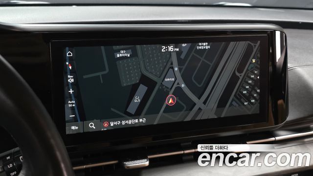 Kia Carnival (IV) Diesel 9-Seater Prestige 2023 — фото 17