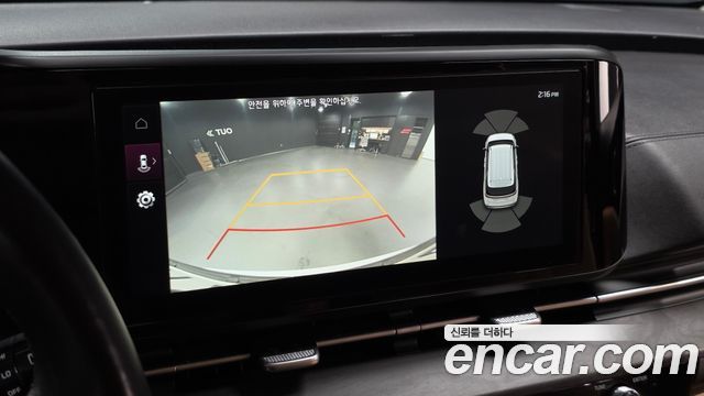 Kia Carnival (IV) Diesel 9-Seater Prestige 2023 — фото 18