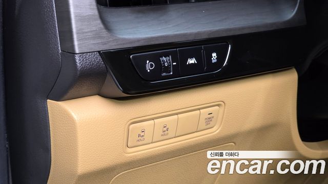 Kia Carnival (IV) Diesel 9-Seater Prestige 2023 — фото 19