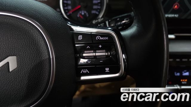 Kia Carnival (IV) Diesel 9-Seater Prestige 2023 — фото 21