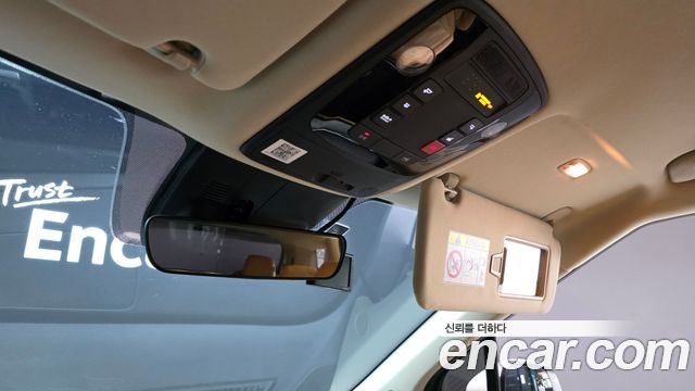 Kia Carnival (IV) Diesel 9-Seater Prestige 2023 — фото 23