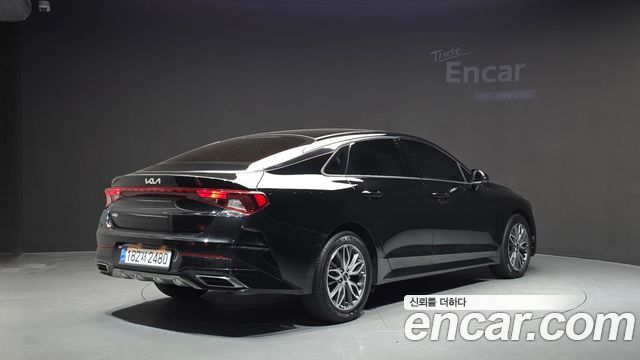 Kia K5 (III) 2.0 Trendy 2023 — фото 2